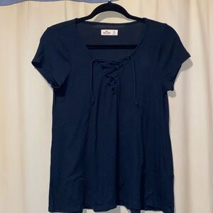 Hollister Strappy Front Top